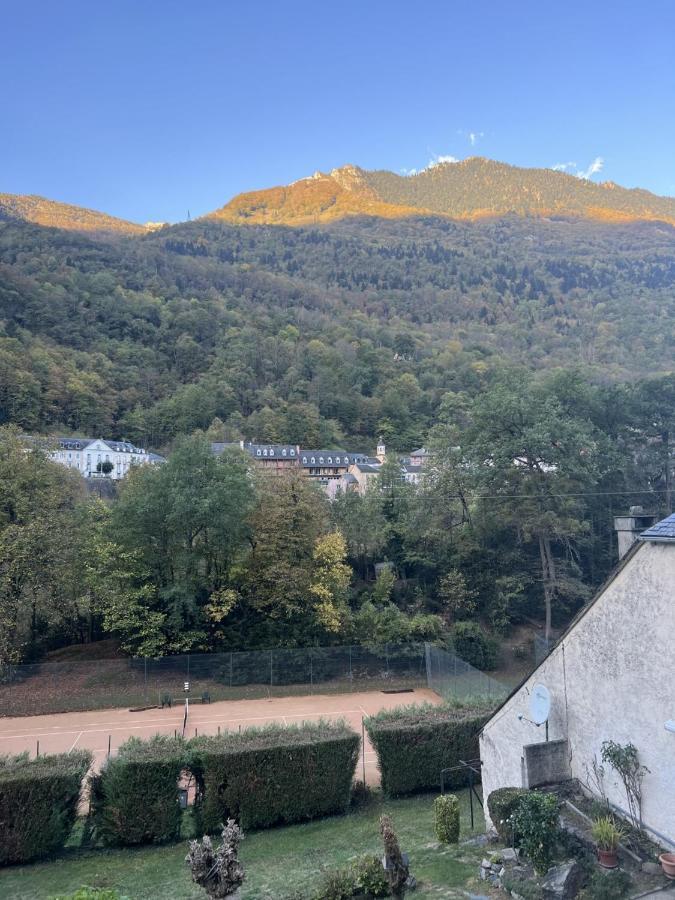 Agreable Appartement Pour Decouvrir Les Pyrenees Luz-Saint-Sauveur Buitenkant foto