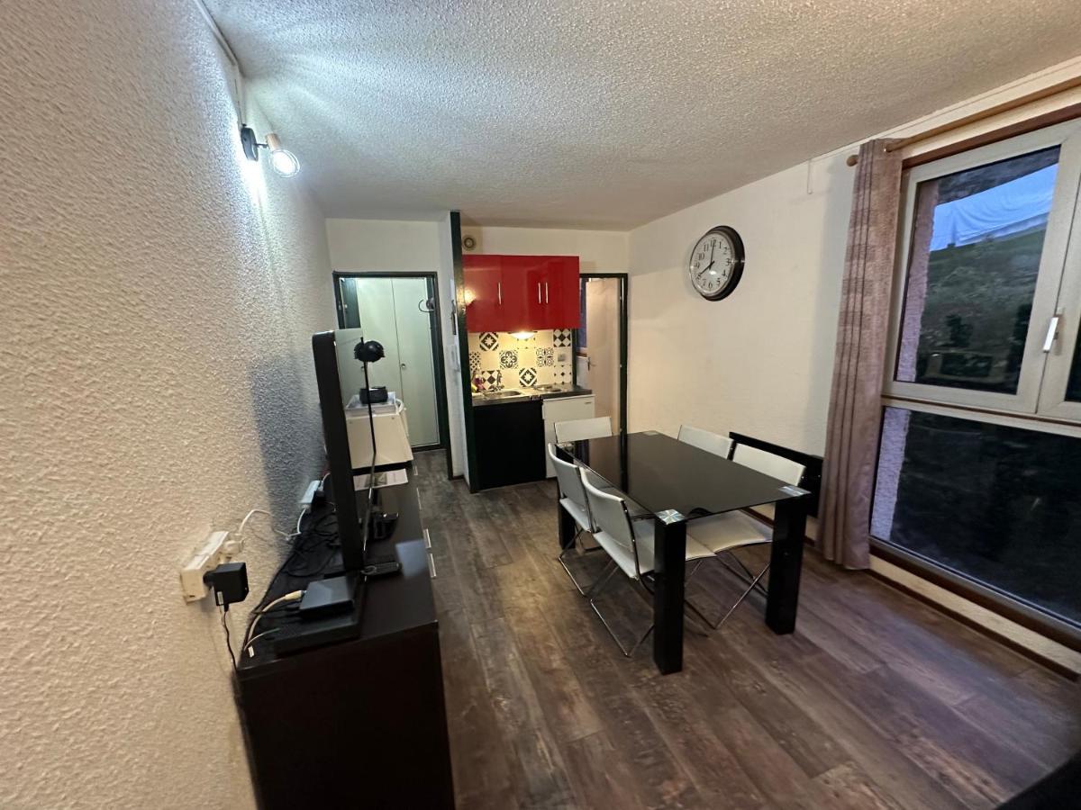 Agreable Appartement Pour Decouvrir Les Pyrenees Luz-Saint-Sauveur Buitenkant foto
