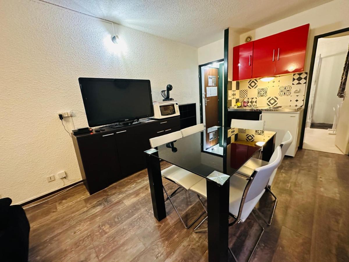 Agreable Appartement Pour Decouvrir Les Pyrenees Luz-Saint-Sauveur Buitenkant foto
