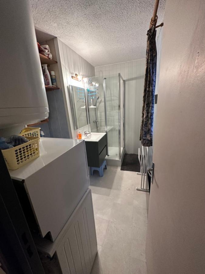 Agreable Appartement Pour Decouvrir Les Pyrenees Luz-Saint-Sauveur Buitenkant foto