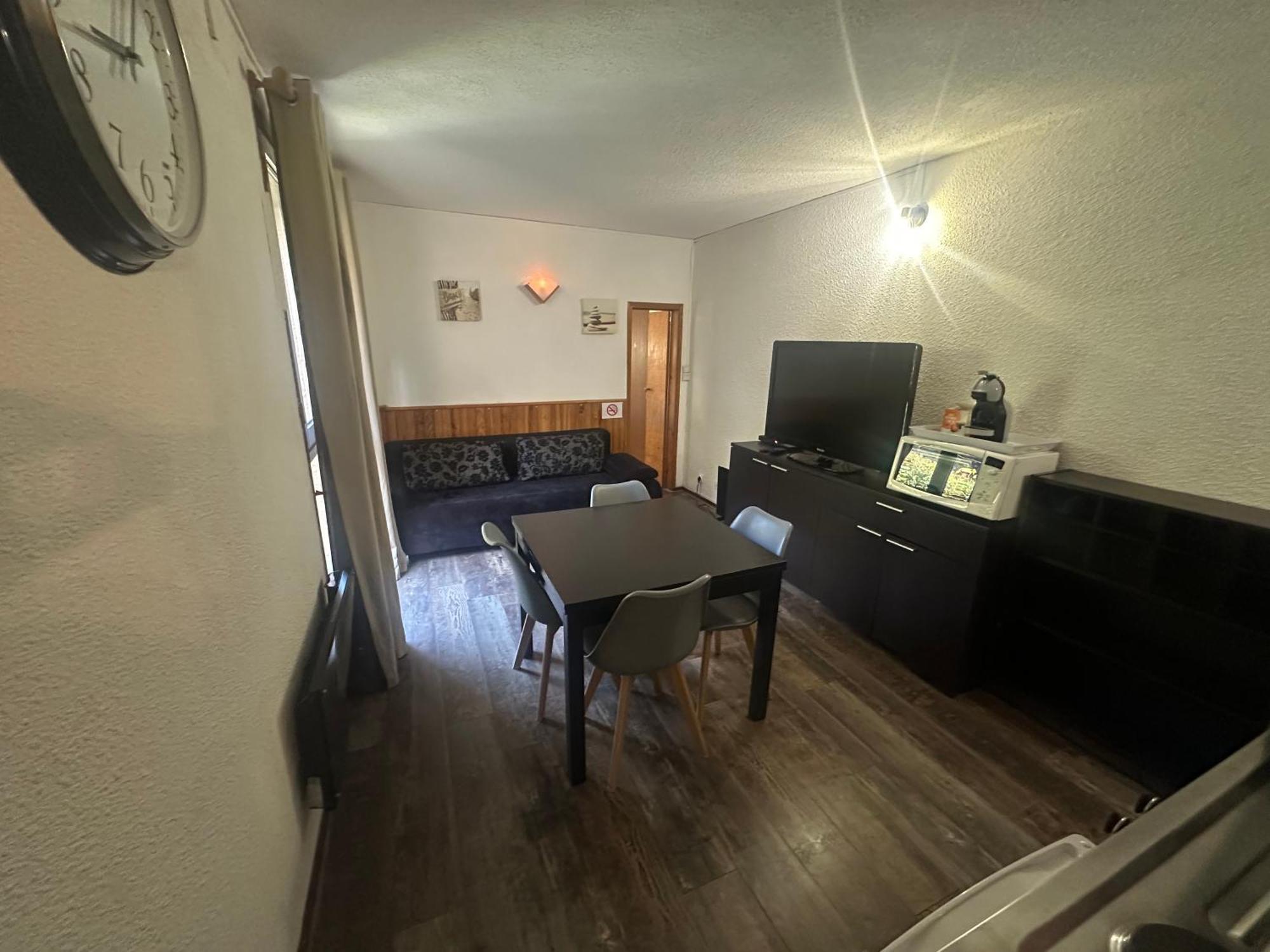 Agreable Appartement Pour Decouvrir Les Pyrenees Luz-Saint-Sauveur Buitenkant foto